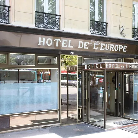 Grand Hôtel De L'Europe-3
